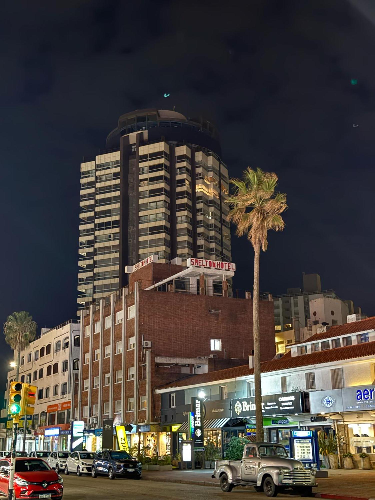 Punta Del Este Shelton Hotel Kültér fotó