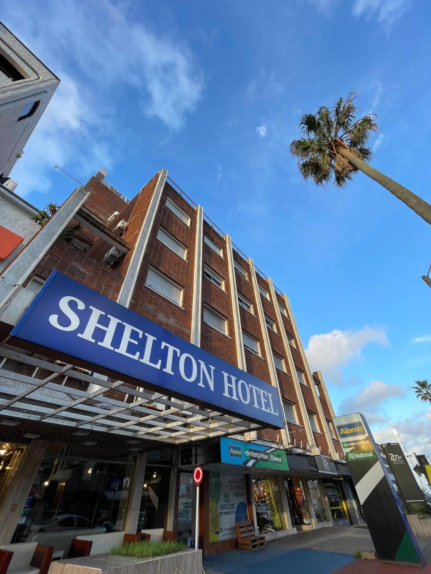 Punta Del Este Shelton Hotel Kültér fotó